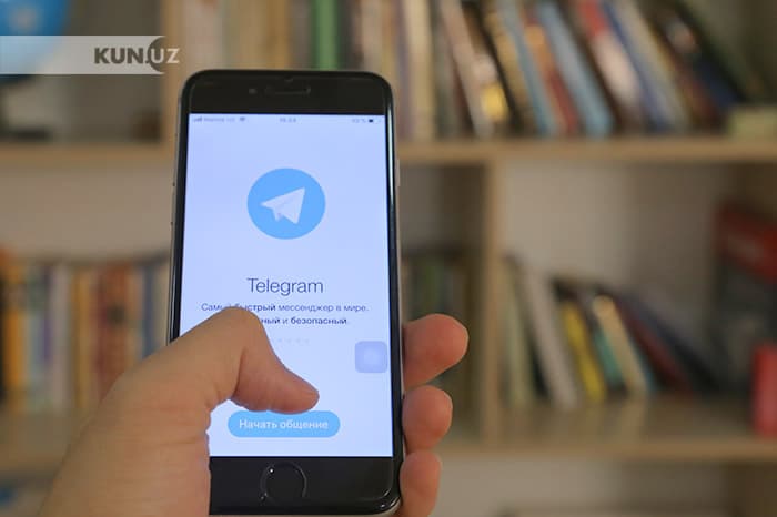 Telegram'нинг App Store'дан ғойиб бўлишига изоҳ берилди