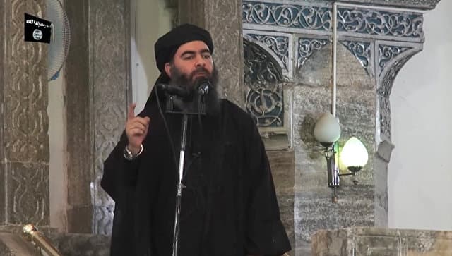 OAV: IShID yetakchisi al-Bag‘dodiy qo‘lga olindi