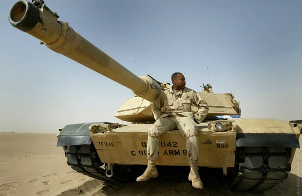 AQSh yozda Yevropaga tank brigadasini yuboradi