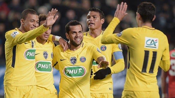 «PSJ»da yirik g‘alaba, uch yetakchi dubl qayd etdi