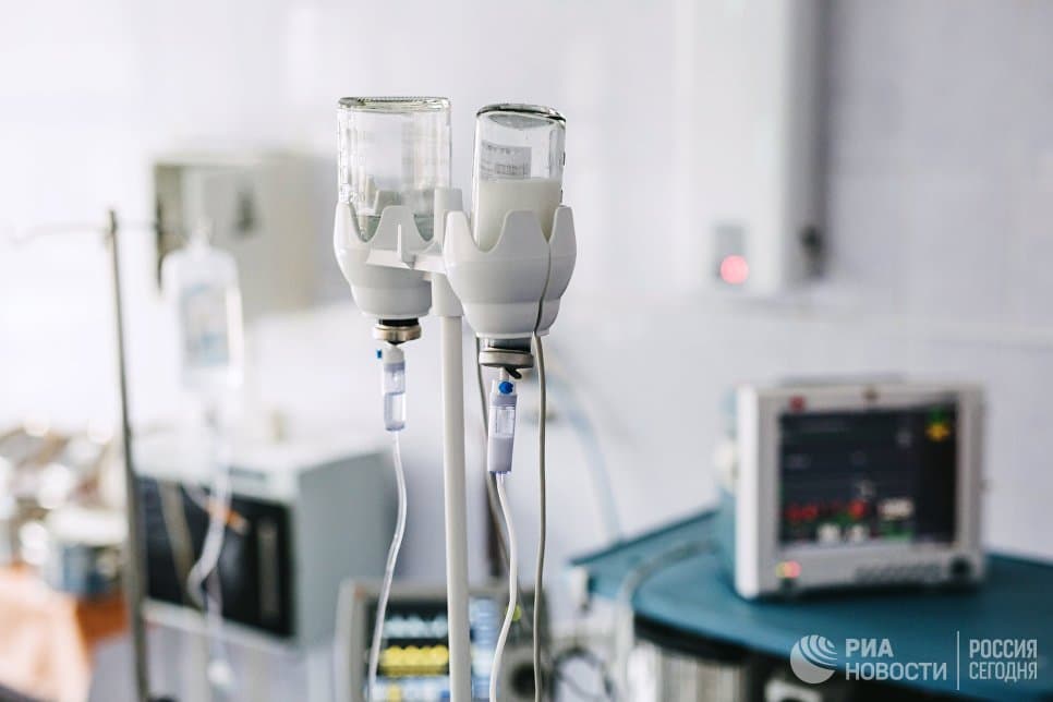 Baykalortida 5 yoshli qiz alkogol komasiga tushib qoldi