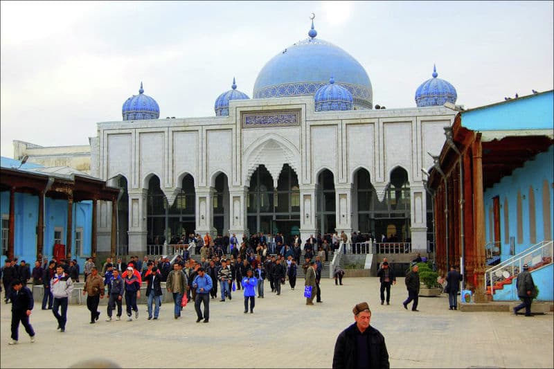 Tojikistonda masjidlar endi daromadlari haqida hisobot beradi