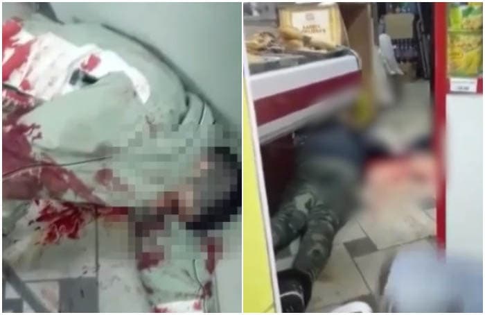 Ufada O‘zbekiston fuqarosi do‘kon ichida qizni pichoqlab o‘ldirdi