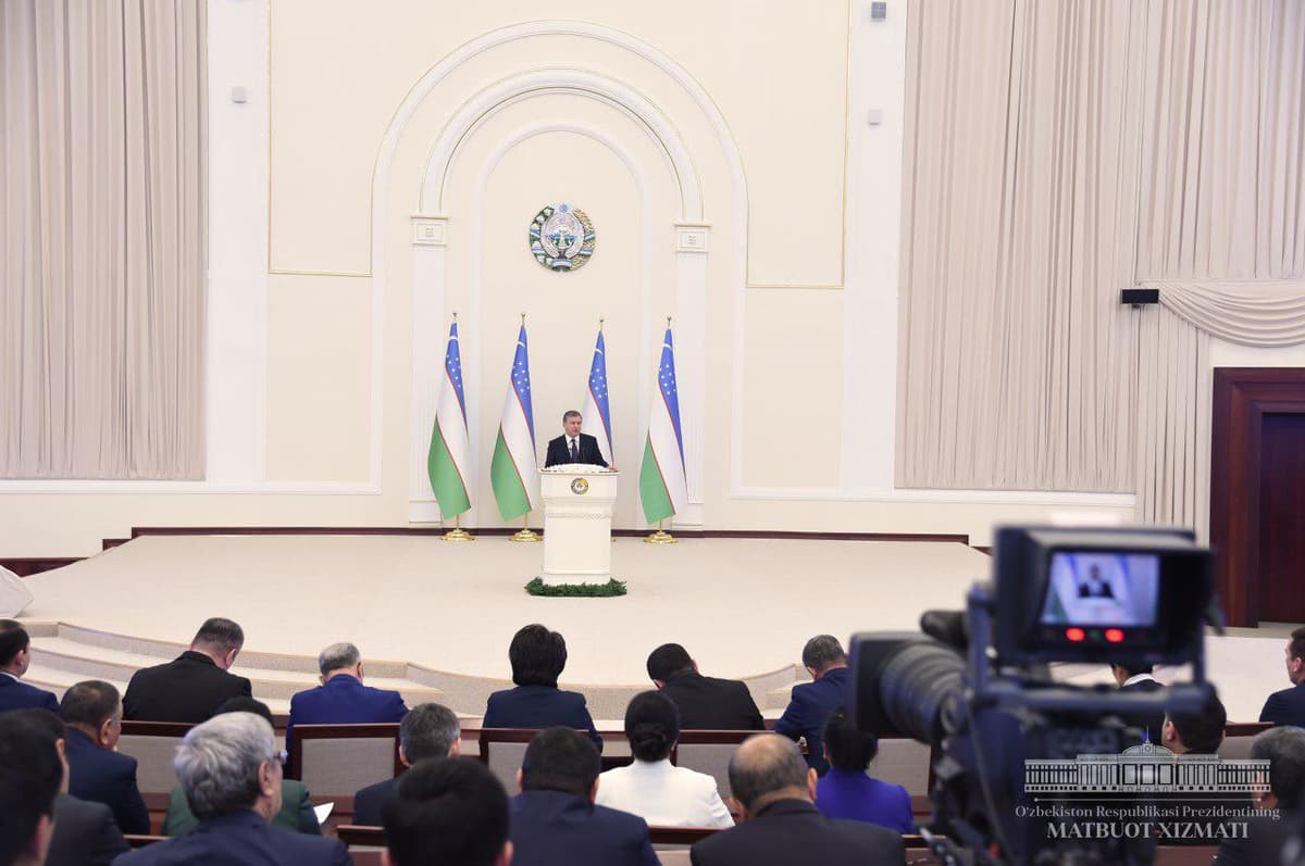 Prezident: «Yana ko‘p vazirlarni ishdan olaman» 