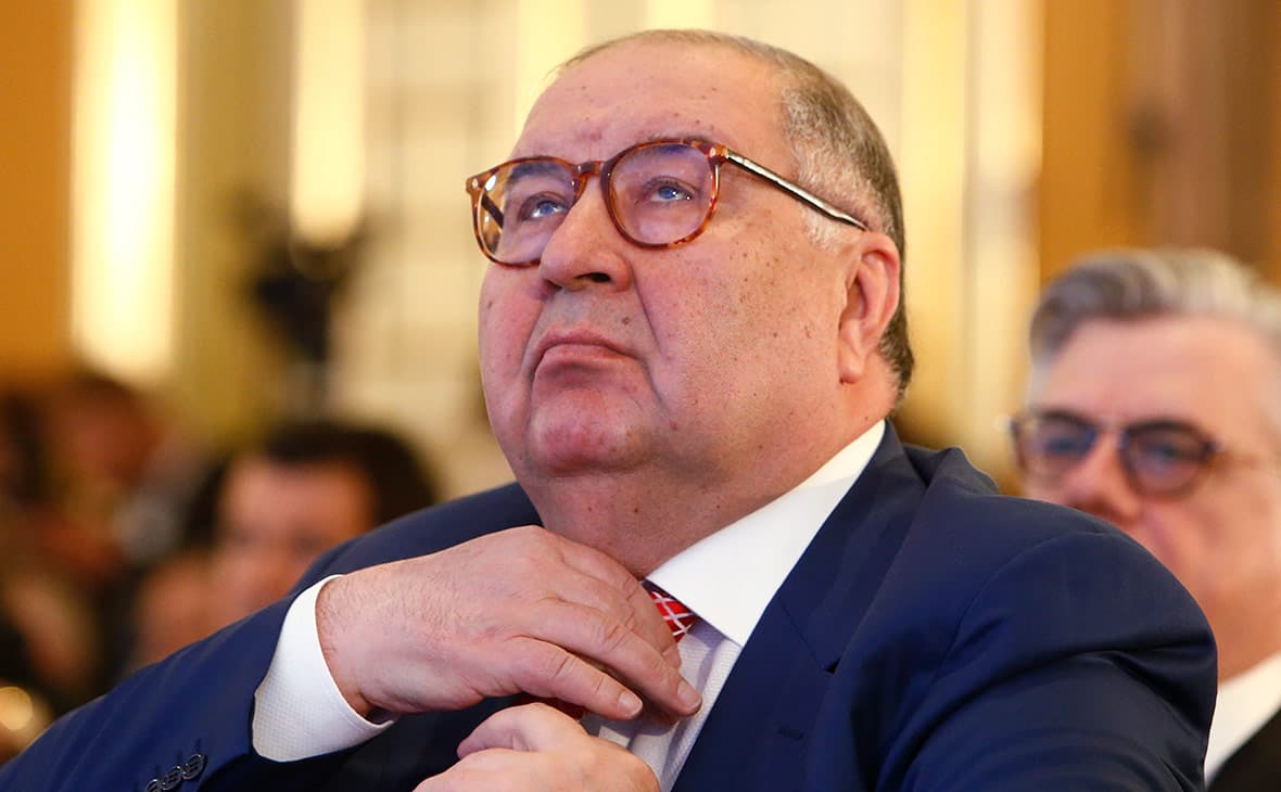 Alisher Usmonov televizion biznesdagi ulushini sotib yubormoqda