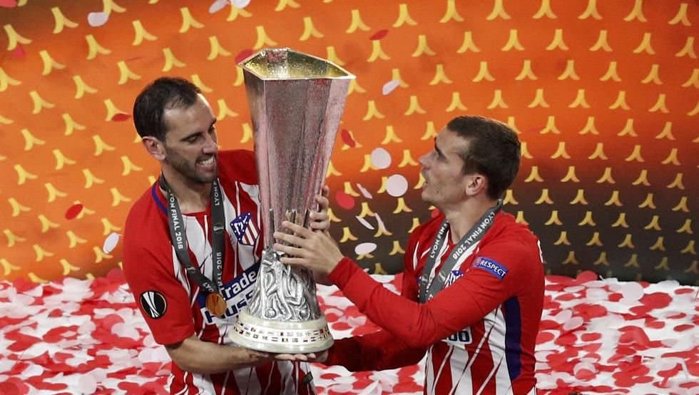 «Atletiko» yangi sardorni tayinladi, Grizmann unga o‘rinbosar bo‘ldi