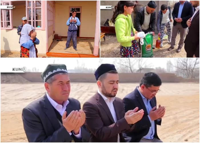 Aqto‘be qurbonlarining oila a'zolariga xayriya mablag‘lari yetkazildi