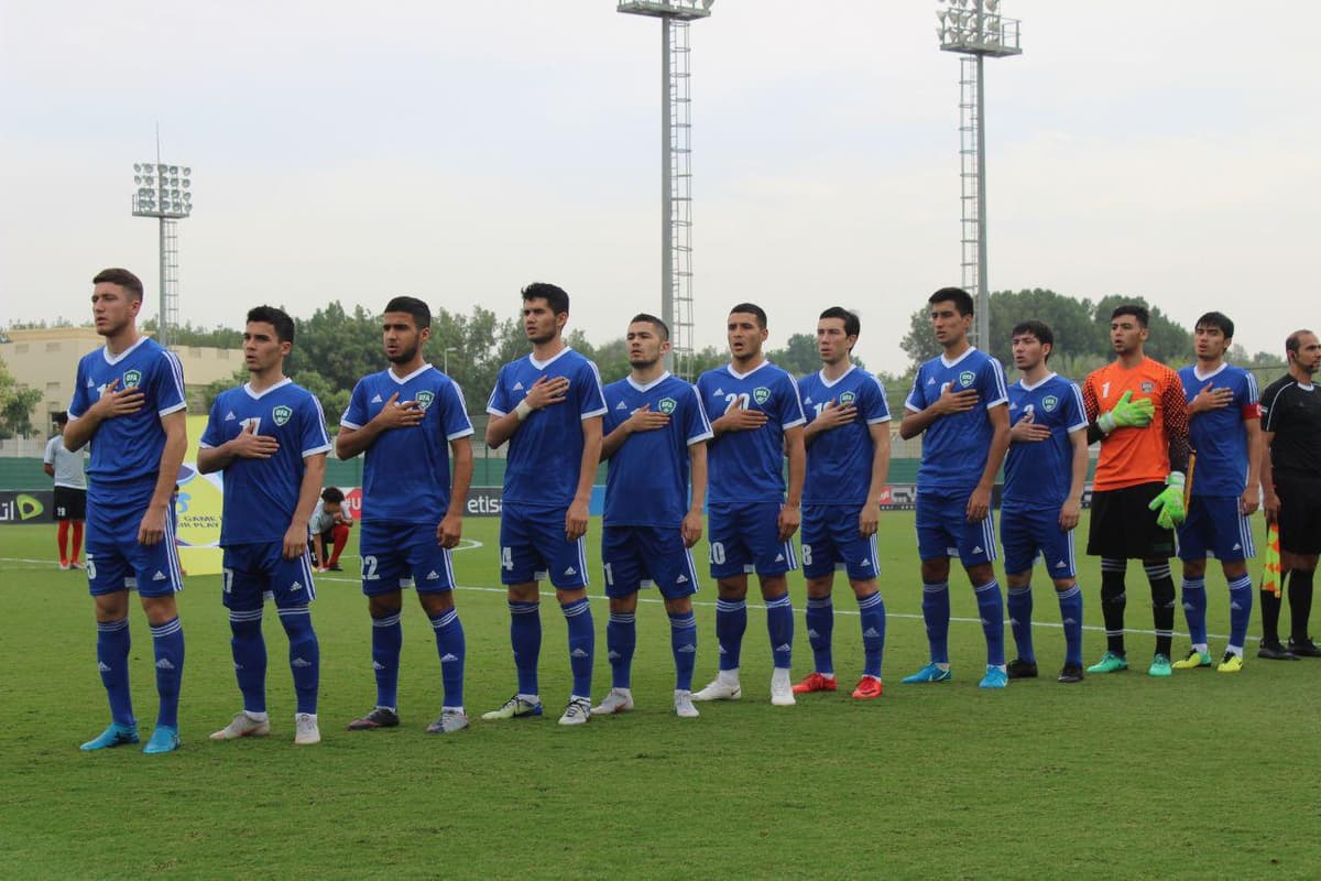 Dubai Cup - 2018. O‘zbekiston olimpiya terma jamoasi BAAni mag‘lub etdi
