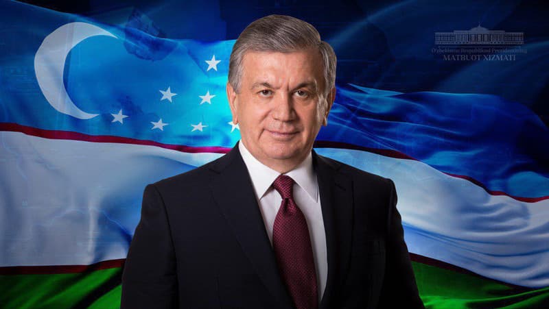 Мирзиёев поздравил всех защитников Родины с праздником
