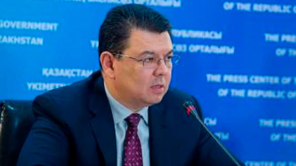 Kanat Bozumbayev: Qozog‘iston O‘zbekistonga benzin eksportini boshlashi juda muhim 
