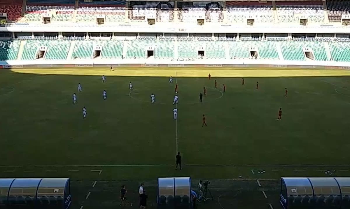 CAFA U-16. O‘zbekiston terma jamoasi musobaqani g‘alaba bilan boshladi