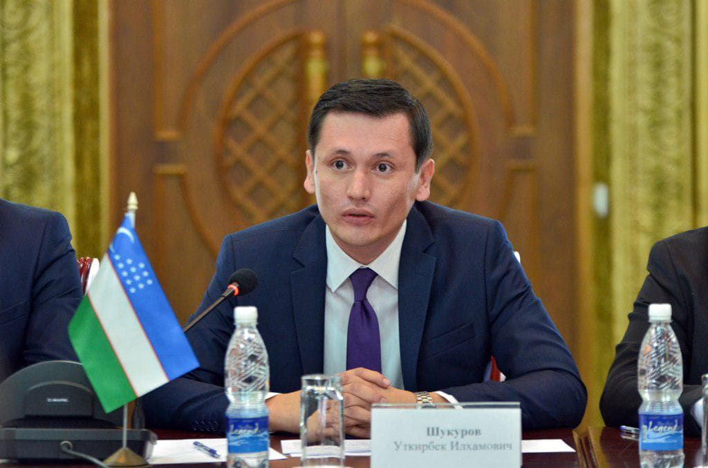 Yoshlar ittifoqi raisi o‘rinbosari viloyat hokimi o‘rinbosarligiga jo‘natildi