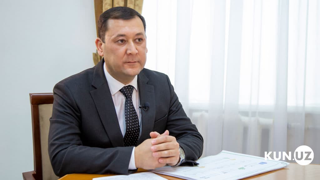 Rektor: Ish beruvchi ta'lim jarayonida faol emas, uning ijtimoiy mas'uliyatini oshirish kerak