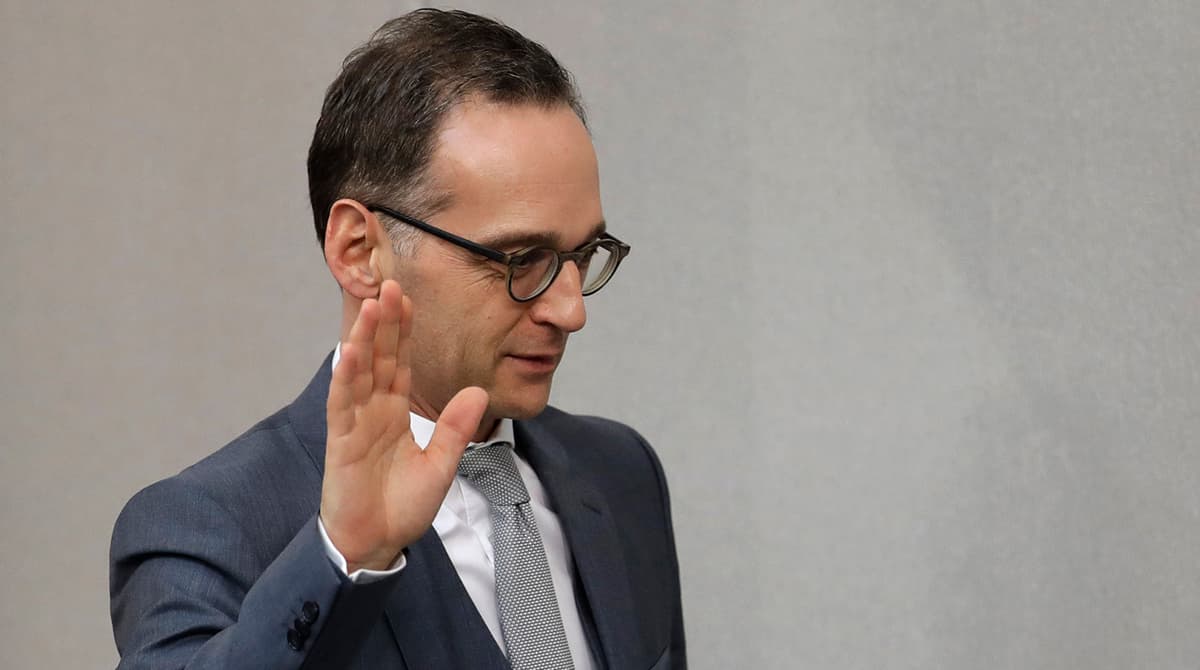 Germaniya TIV rahbari Trampning shiorini tanqid qildi