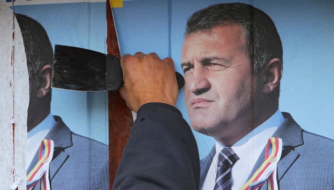 Janubiy Osetiya Gruziya bilan muzokaralar uchun shartlarni aytdi