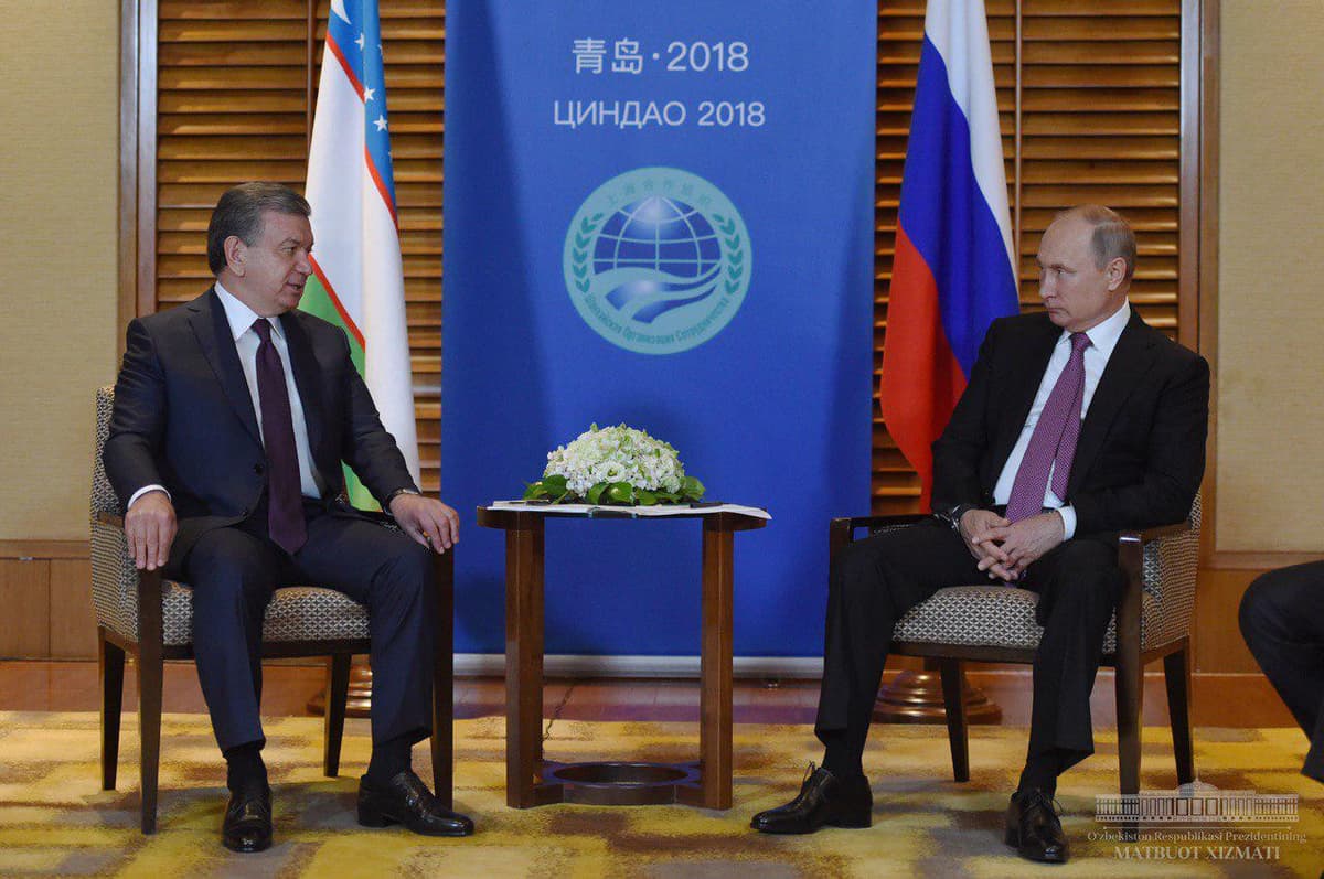 Shavkat Mirziyoyev Rossiya bilan hamkorlikning strategik yo‘nalishini ma'lum qildi - OAV