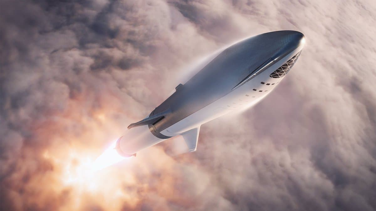 Foto: SpaceX va Ilon Maskning eng katta raketasining yig‘ilishi jarayoni