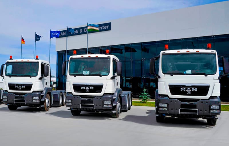 Samarqandda MAN o‘rniga «Kamaz» keladimi?