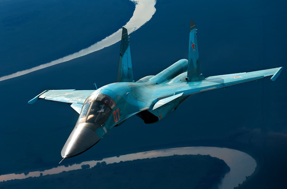 Сурияда Россия томонидан энг йирик бомбардимон бошлангани хабар қилинди