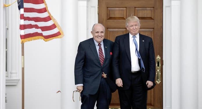 Трамп махсус прокурор Мюллер билан қандай шартда учрашиши айтилди