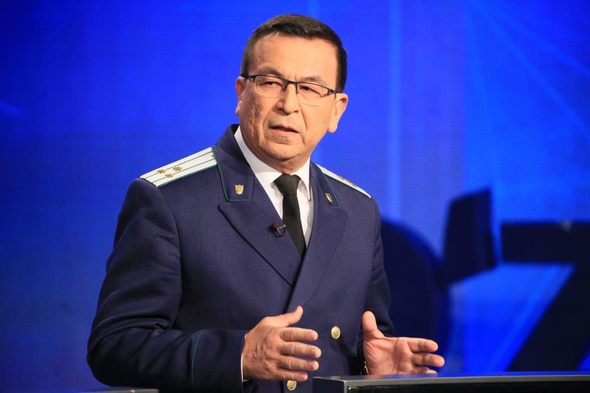 «Bu shaxs jazoni o‘tashda davom etmoqda» - Bosh prokuratura Gulnora Karimova haqida