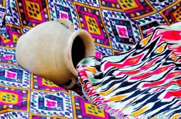 Marg‘ilonda «Atlas bayrami» to‘qimachilik festivali o‘tkaziladi