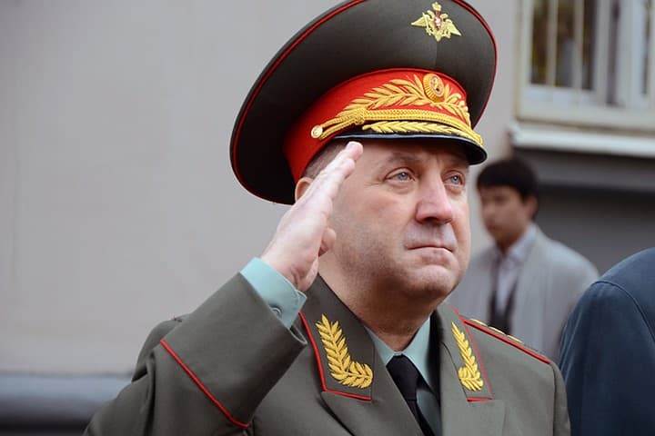 GRU sobiq boshlig‘ining o‘limi haqida yangi ma'lumot tarqaldi. U Livanda vafot etgan