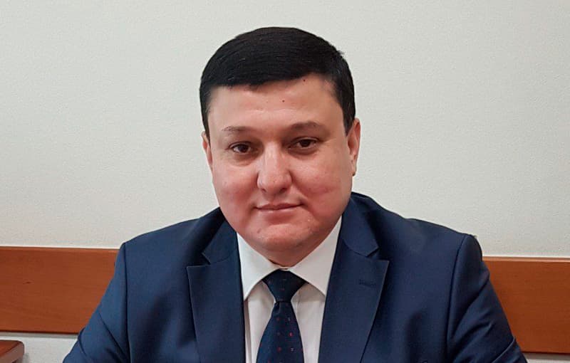 Nodirbek Sayfullayev Milliy rassomlik va dizayn instituti rektori etib tayinlandi