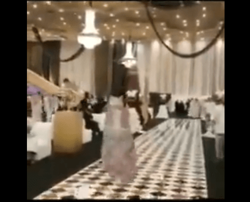 Saudiya Arabistonida g‘aroyib modalar namoyishi bo‘lib o‘tdi (video)