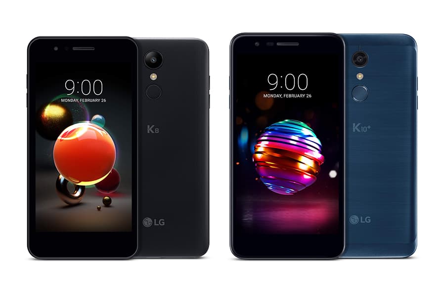 LG kompaniyasi yangi smartfon modellarini taqdim etdi