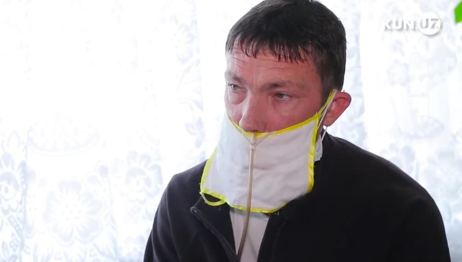 Ildar saratonning dahshatli turidan azob chekmoqda, ammo uni davolasa bo‘ladi  