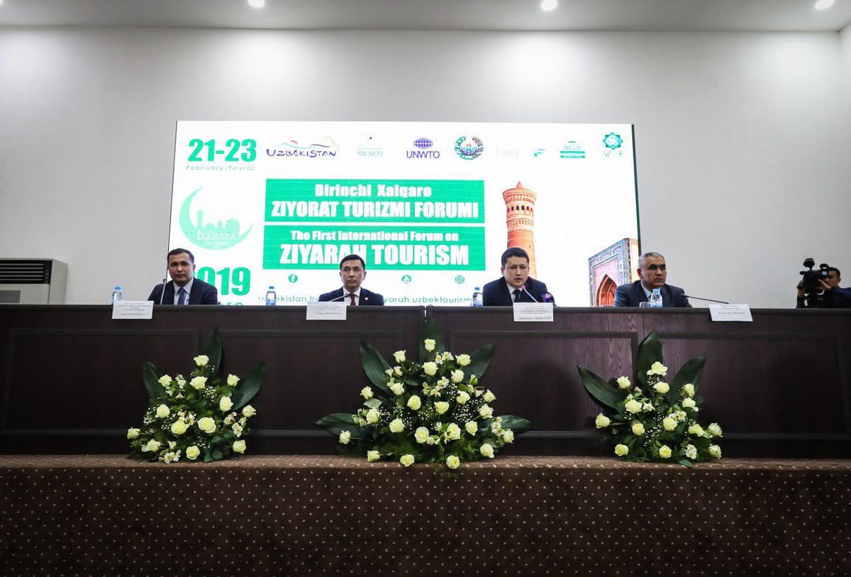 Buxoro aeroportini ochiq osmon formatiga o‘tkazish taklif qilindi
