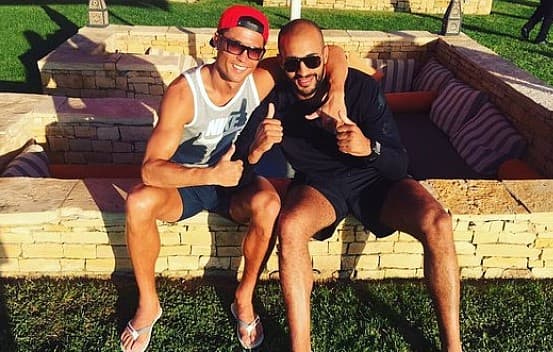 Ronalduning kikbokschi do‘sti qamoqdan chiqqandan keyingi ilk jangini o‘tkazadi