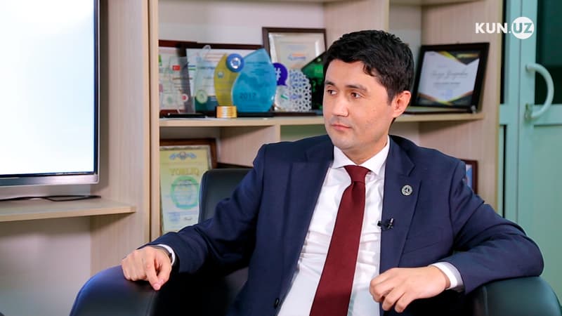«Yuksalish» harakati raisi maqomiga ko‘ra vazirga tenglashtirildi 
