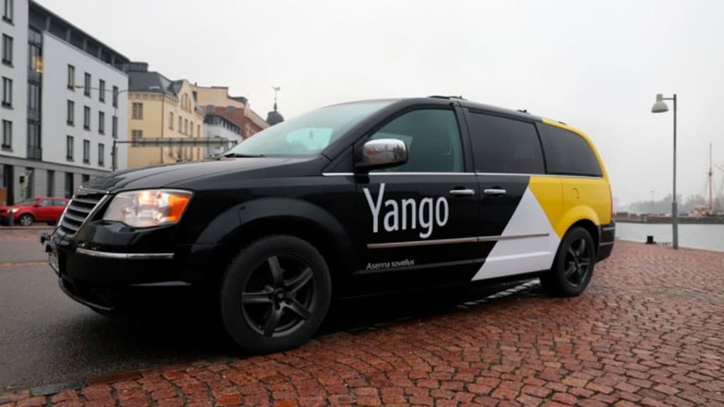 “Yandeks.Taksi” Xelsinkida yangi brend ostida ishlay boshlaydi