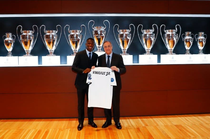 «Real» Vinisiusning tanishtiruv marosimini o‘tkazdi