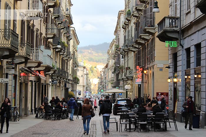 Fotoreportaj: Italiyaning Turin shahri KUN.UZ muxbiri nigohida