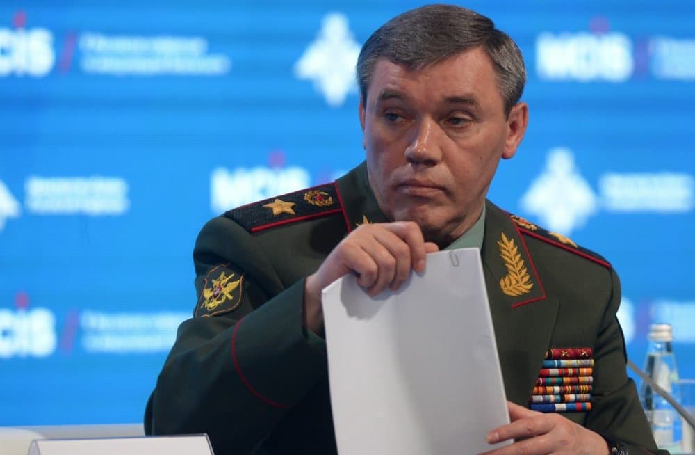АҚШга илтимос билан чиққани ошкор бўлган Россия яна Қўшма Штатларни айблади