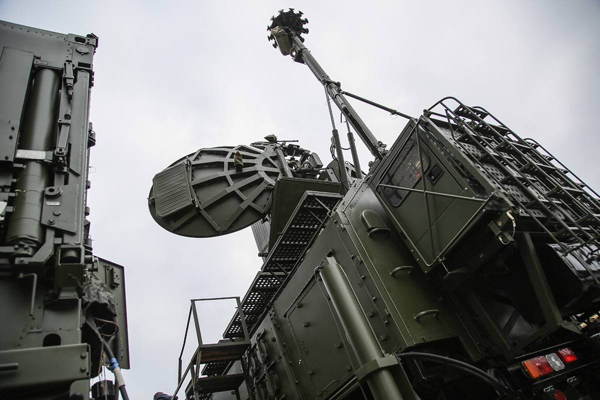 Ukraina sharqida Rossiya armiyasining «izlari» topildi