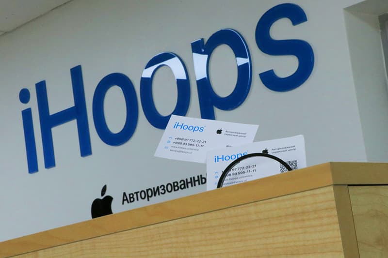 Toshkentda Apple’ning ilk rasmiy servis markazi ish boshladi