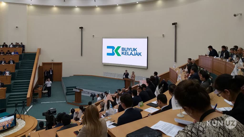 Experts of the council Buyuk Kelajak do not support the “shock” banking reform