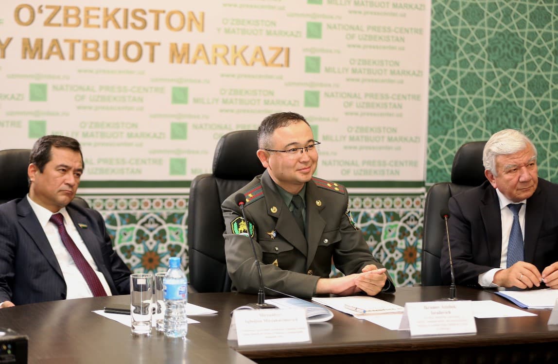 O‘zbekistonda “Yoshlarni harbiy-vatanparvarlik ruhida tarbiyalash Kontseptsiyasi” joriy etildi