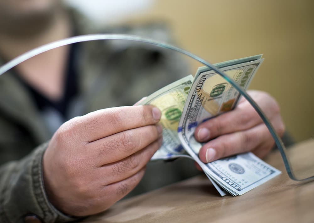 O‘zbekistonda dollar kursi aprel oyidan beri birinchi marta o‘sdi