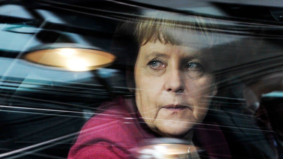 OAV: Merkel xakerlik hujumi qurboni bo‘ldi