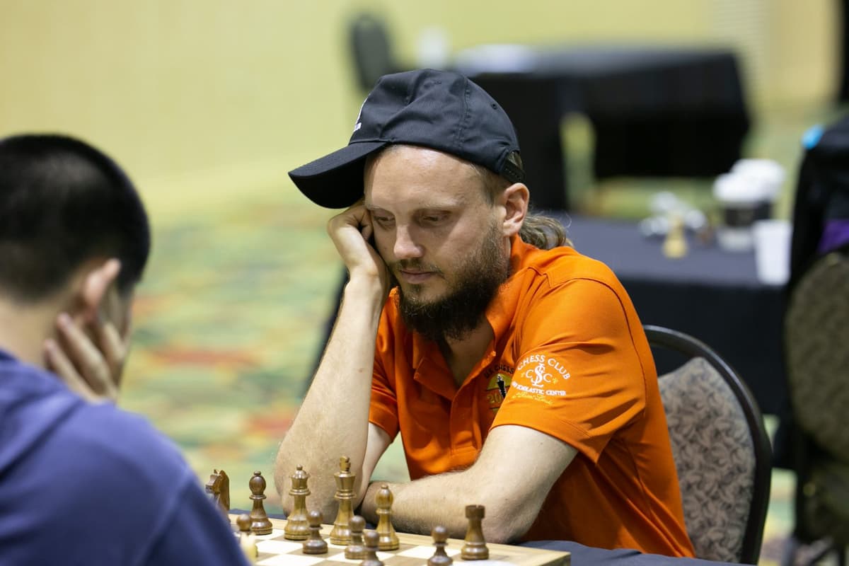 Asli o‘zbekistonlik Timur Gareyev AQShning shaxmat bo‘yicha ochiq chempionati g‘olibi bo‘ldi