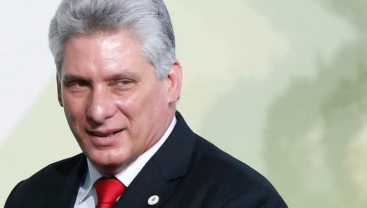 На Кубе сменилась власть