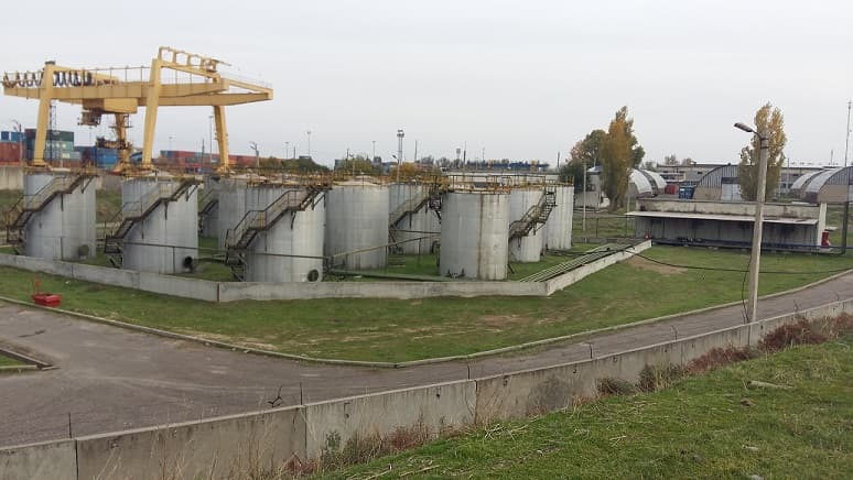 “Neft ta’minot-servis”ning Ohangarondagi bino va inşootlari “Toshkent agro zaxira xizmat”ga berildi