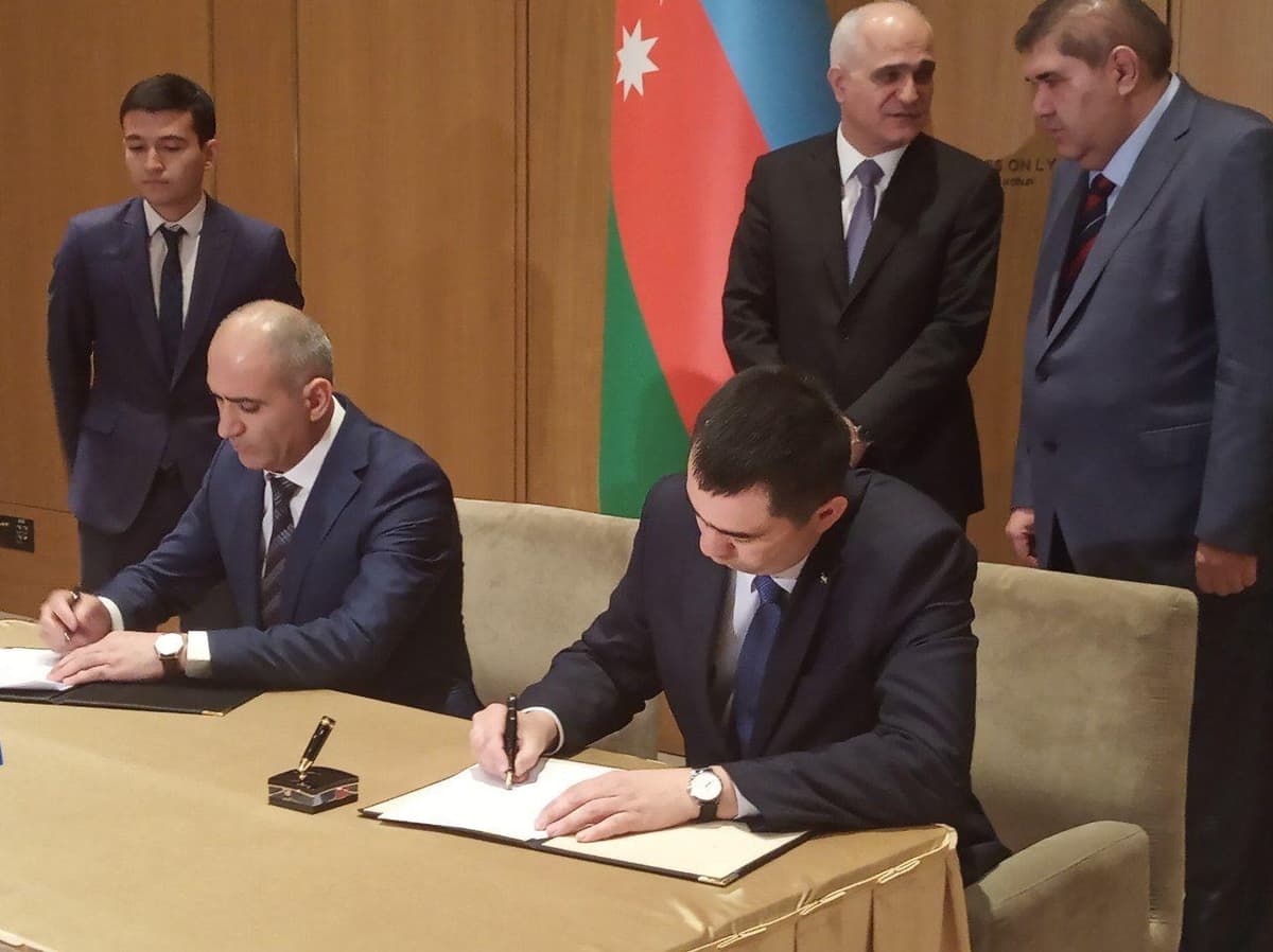 Qashqadaryoda 20 million yevrolik zavod quriladi