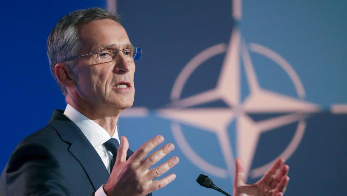 NATO sammitida kuchlar tayyorligi oshirilishi tashabbusi tasdiqlandi