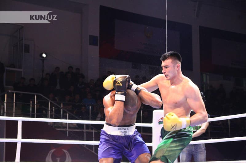 Bahodir Jalolov ham professional boksga o‘tmoqda